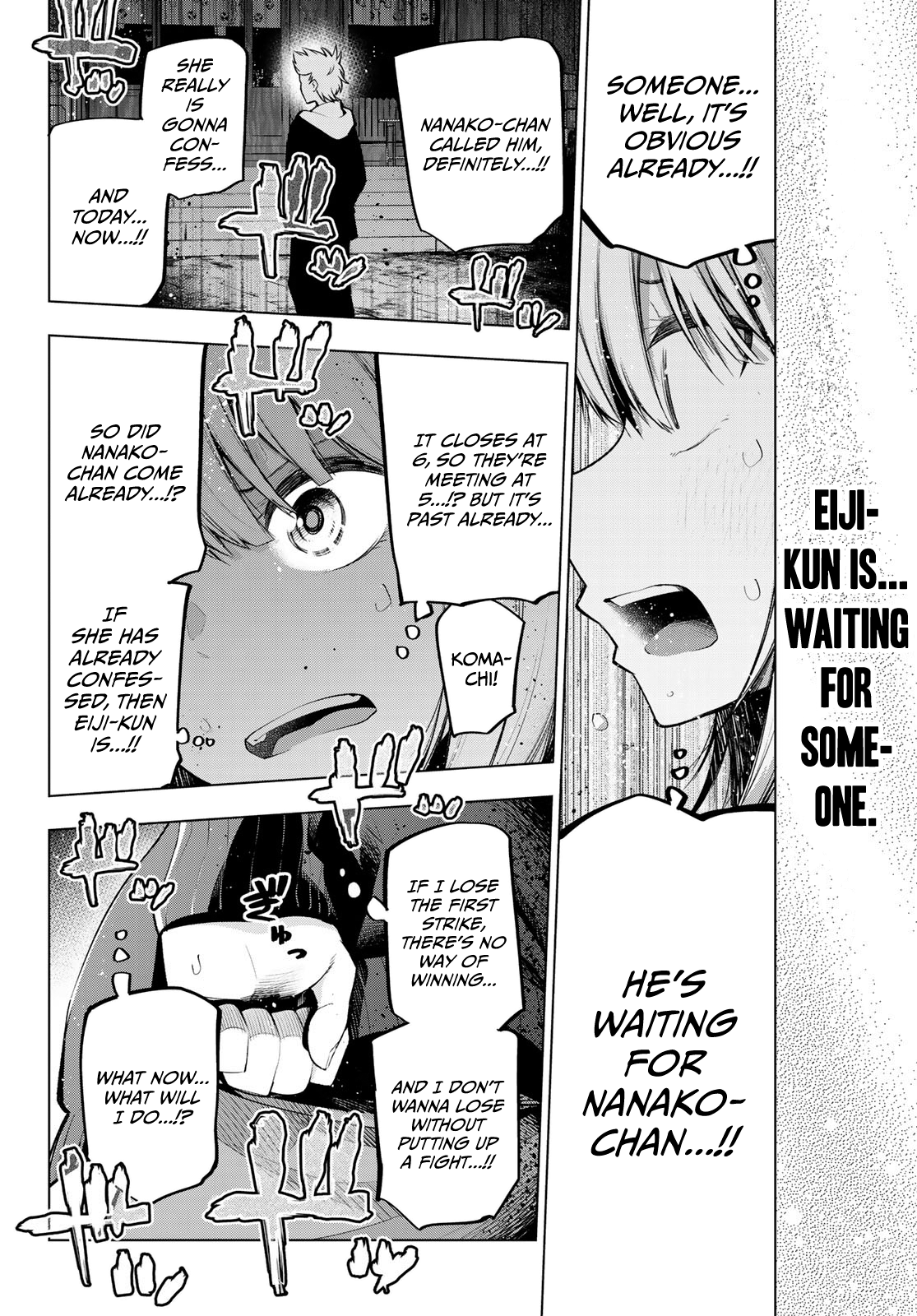 Senryuu Shoujo Chapter 147 6